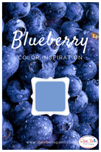 Lade das Bild in den Galerie-Viewer, Dixie Belle Kreidefarbe in Blueberry (helles Blau mit einem grauen Unterton)

