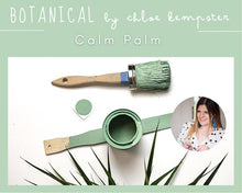 Lade das Bild in den Galerie-Viewer, Daydream Apothecary - Kreidefarbe mit Tonanteilen - Calm Palm - Pastelgrün
