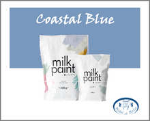 Lade das Bild in den Galerie-Viewer, Fusion Milk Paint - Coastal Blue (Blaugrau)
