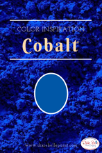 Load image into Gallery viewer, Dixie Belle Kreidefarbe in Cobalt Blue (leuchtendes Blau)
