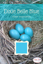 Lade das Bild in den Galerie-Viewer, Dixie Belle Kreidefarbe in Dixie Belle Blue (Himmelblau)
