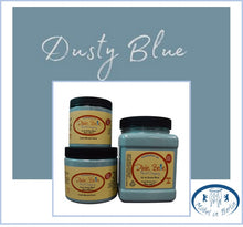 Load image into Gallery viewer, Dixie Belle Kreidefarbe in Dusty Blue (helles Jeansblau)
