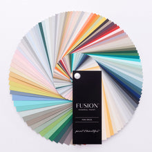 Lade das Bild in den Galerie-Viewer, Fusion Mineral Paint - Farbfächer / Fan Deck
