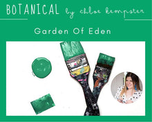 Lade das Bild in den Galerie-Viewer, Daydream Apothecary - Kreidefarbe mit Tonanteilen - Garden Of Eden - leuchtendes Grün
