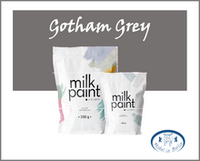 Load image into Gallery viewer, Fusion Milk Paint - Gotham Grey (dunkles Grau)
