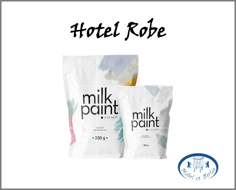 Fusion Milk Paint - Hotel Robe (Weiß)