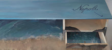 Lade das Bild in den Galerie-Viewer, 1007- Laptoptisch Strand mit Bikerfeeling
