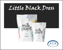 Lade das Bild in den Galerie-Viewer, Fusion Milk Paint - Little Black Dress (Schwarz)
