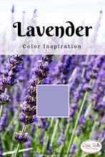 Lade das Bild in den Galerie-Viewer, Dixie Belle Kreidefarbe in Lucky Lavender (zartes Lila)
