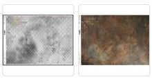 Lade das Bild in den Galerie-Viewer, Decoupage-Papier Metall Muster
