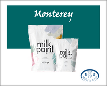 Lade das Bild in den Galerie-Viewer, Fusion Milk Paint - Monterey (dunkles Grüngrau)
