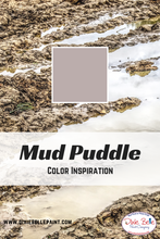 Lade das Bild in den Galerie-Viewer, Dixie Belle Kreidefarbe in Mud Puddle (Taupe mit grauen Untertönen)
