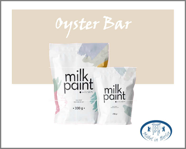 Fusion Milk Paint - Oyster Bar (Beige)