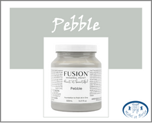 Load image into Gallery viewer, Fusion Mineral Paint - Pebble (grünliches Grau)
