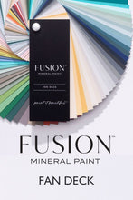 Load image into Gallery viewer, Fusion Mineral Paint - Farbfächer / Fan Deck

