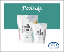 Lade das Bild in den Galerie-Viewer, Fusion Milk Paint - Poolside (Türkis)
