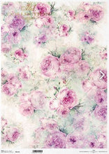 Load image into Gallery viewer, Decoupage-Papier Soft Roses
