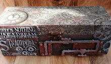 Load image into Gallery viewer, Decoupage-Papier - Steampunk
