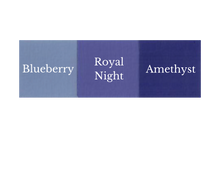 Load image into Gallery viewer, Dixie Belle Kreidefarbe in Blueberry (helles Blau mit einem grauen Unterton)
