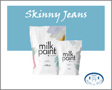 Lade das Bild in den Galerie-Viewer, Fusion Milk Paint - Skinny Jeans (Jeansblau)
