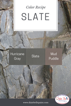 Load image into Gallery viewer, Dixie Belle Kreidefarbe in Mud Puddle (Taupe mit grauen Untertönen)
