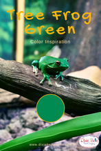 Lade das Bild in den Galerie-Viewer, Dixie Belle Kreidefarbe in Tree Frog Green (Laubfroschgrün)

