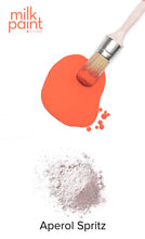 Load image into Gallery viewer, Fusion Milk Paint - Aperol Spritz (orangerot)
