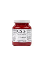 Load image into Gallery viewer, Fusion Mineral Paint - Fort York Red (kräftiges Rot)
