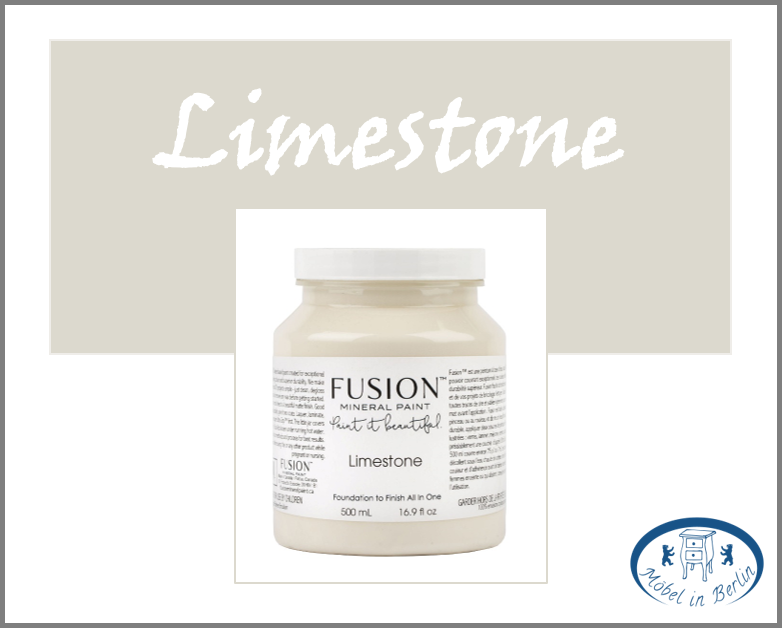 Fusion Mineral Paint - Limestone (Kalkstein)