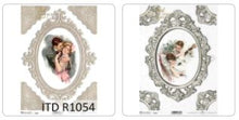 Load image into Gallery viewer, Decoupage-Papier Vintage Love
