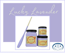 Load image into Gallery viewer, Dixie Belle Kreidefarbe in Lucky Lavender (zartes Lila)
