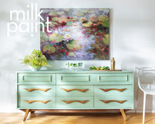 Load image into Gallery viewer, Fusion Milk Paint - Mojito (cremegrün)
