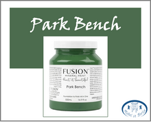 Load image into Gallery viewer, Fusion Mineral Paint - Park Bench (tiefer Grünton)
