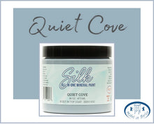 Lade das Bild in den Galerie-Viewer, Dixie Belle - Silk All in One Farbe in Quiet Cove (Blaugrau)
