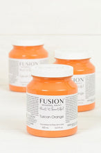 Load image into Gallery viewer, Fusion Mineral Paint - Tuscan Orange (Orange-Rot)
